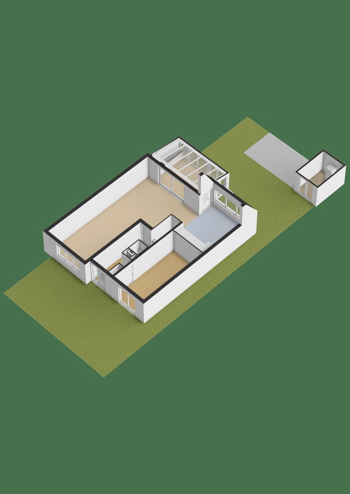 Foto 64 van Jeroen Boschplantsoen 9