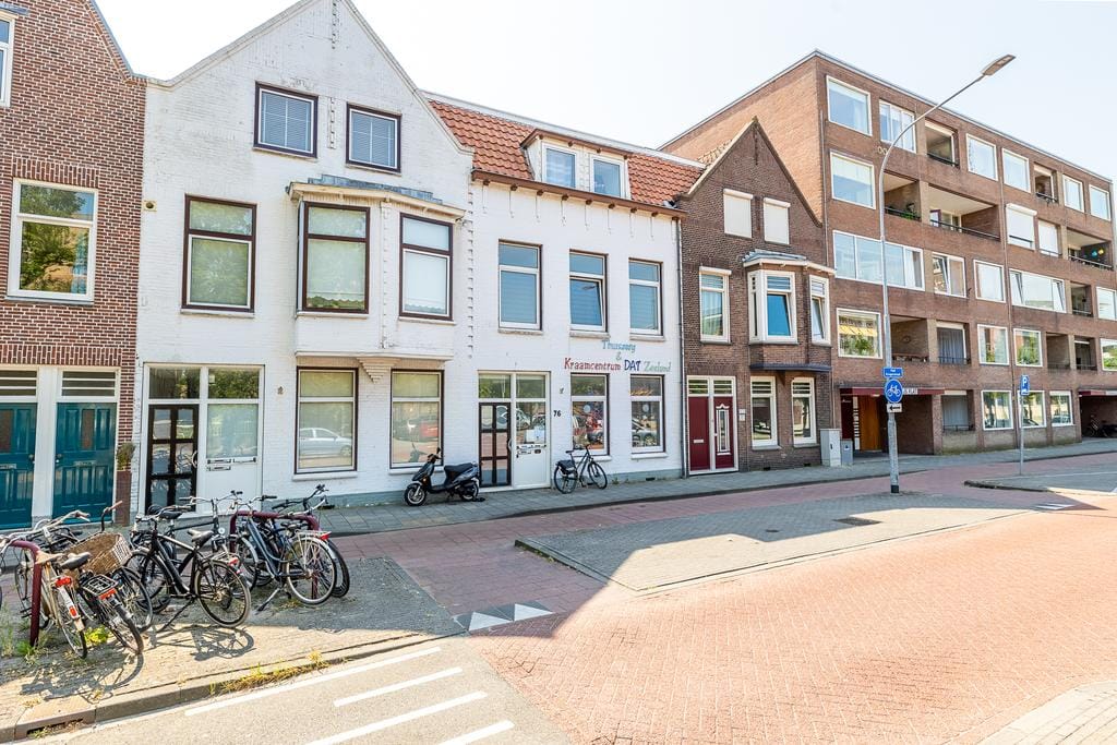 Foto 3 van Paul Krugerstraat 78-A