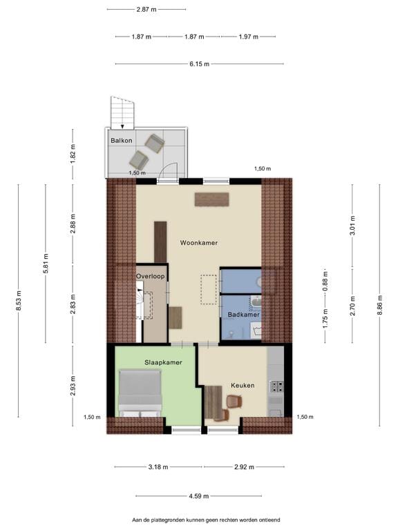 Foto 19 van Paul Krugerstraat 78-A