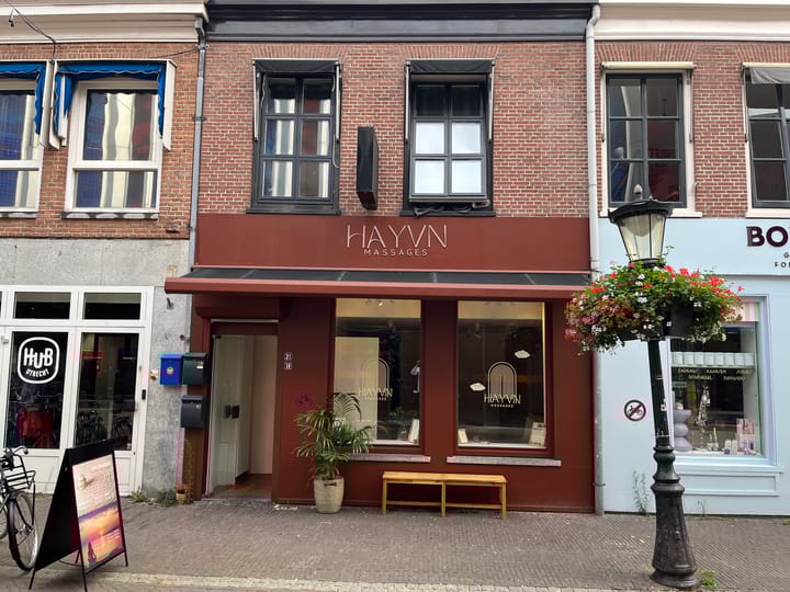 Achter Clarenburg 19, Utrecht