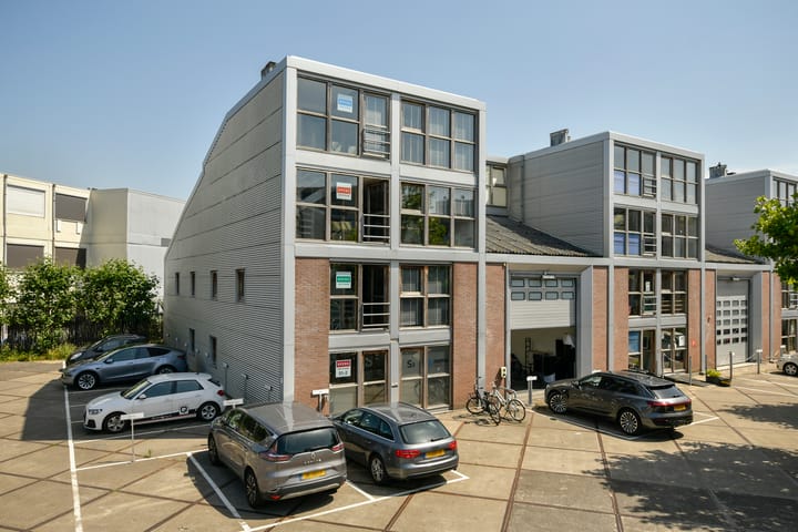 Asterweg 20-S3, Amsterdam