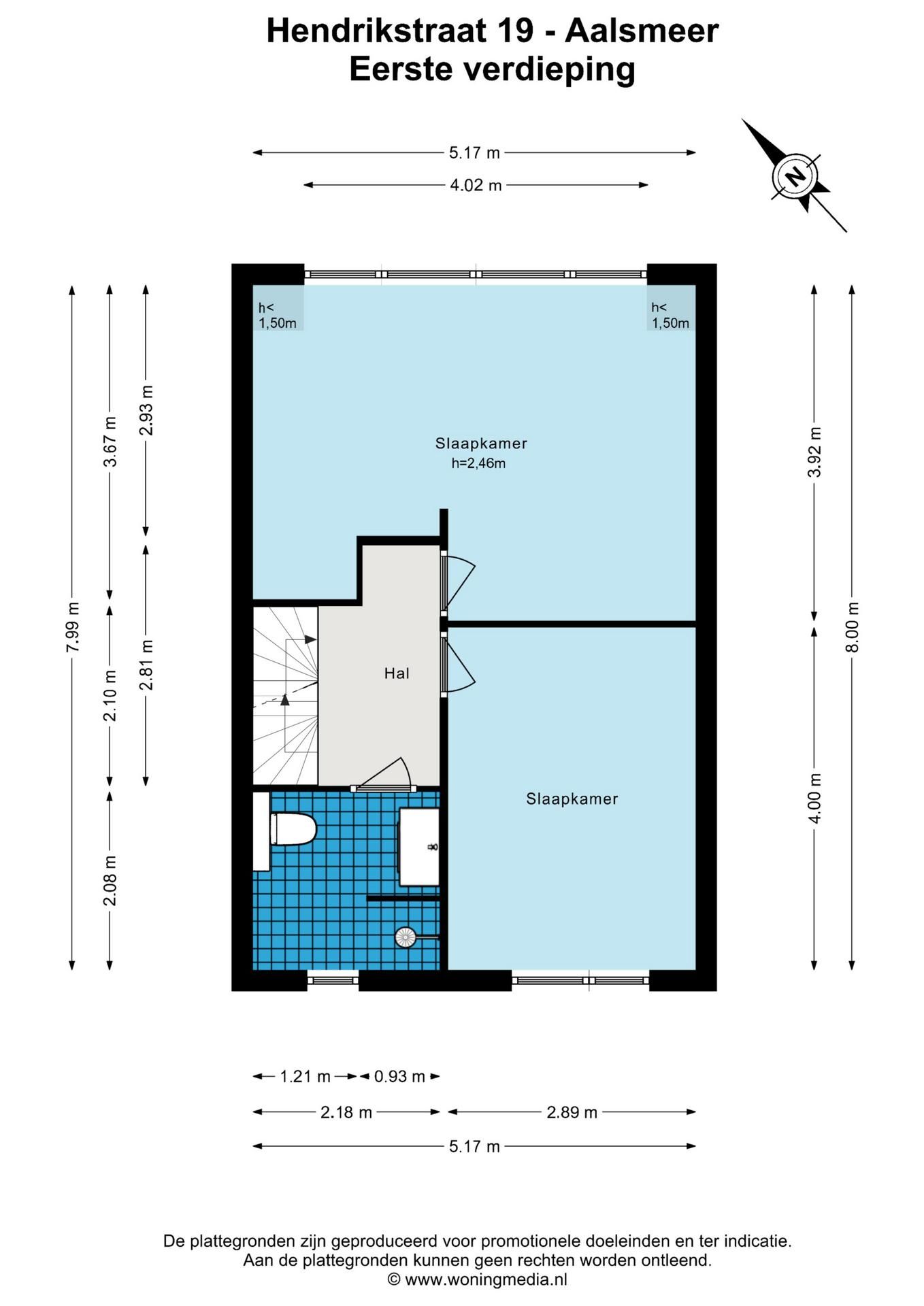 Foto 30 van Hendrikstraat 19