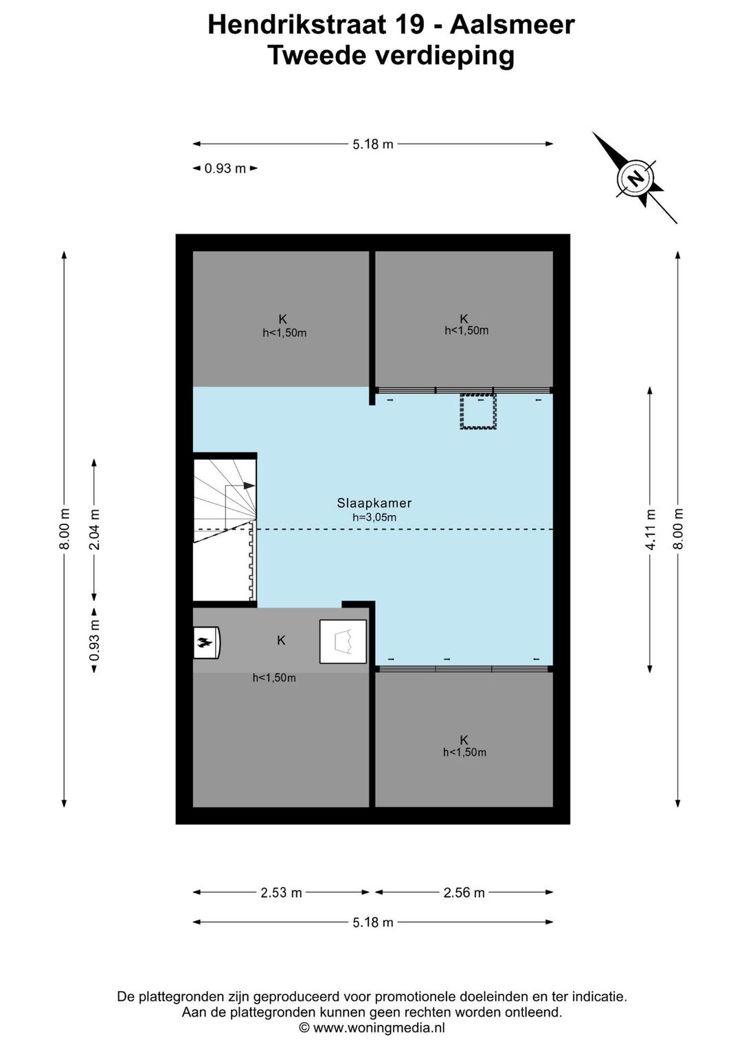 Foto 31 van Hendrikstraat 19