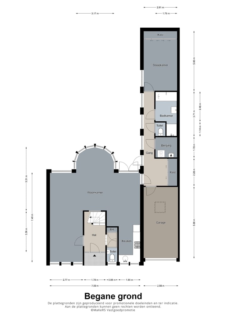 Foto 26 van Poldermolen 27