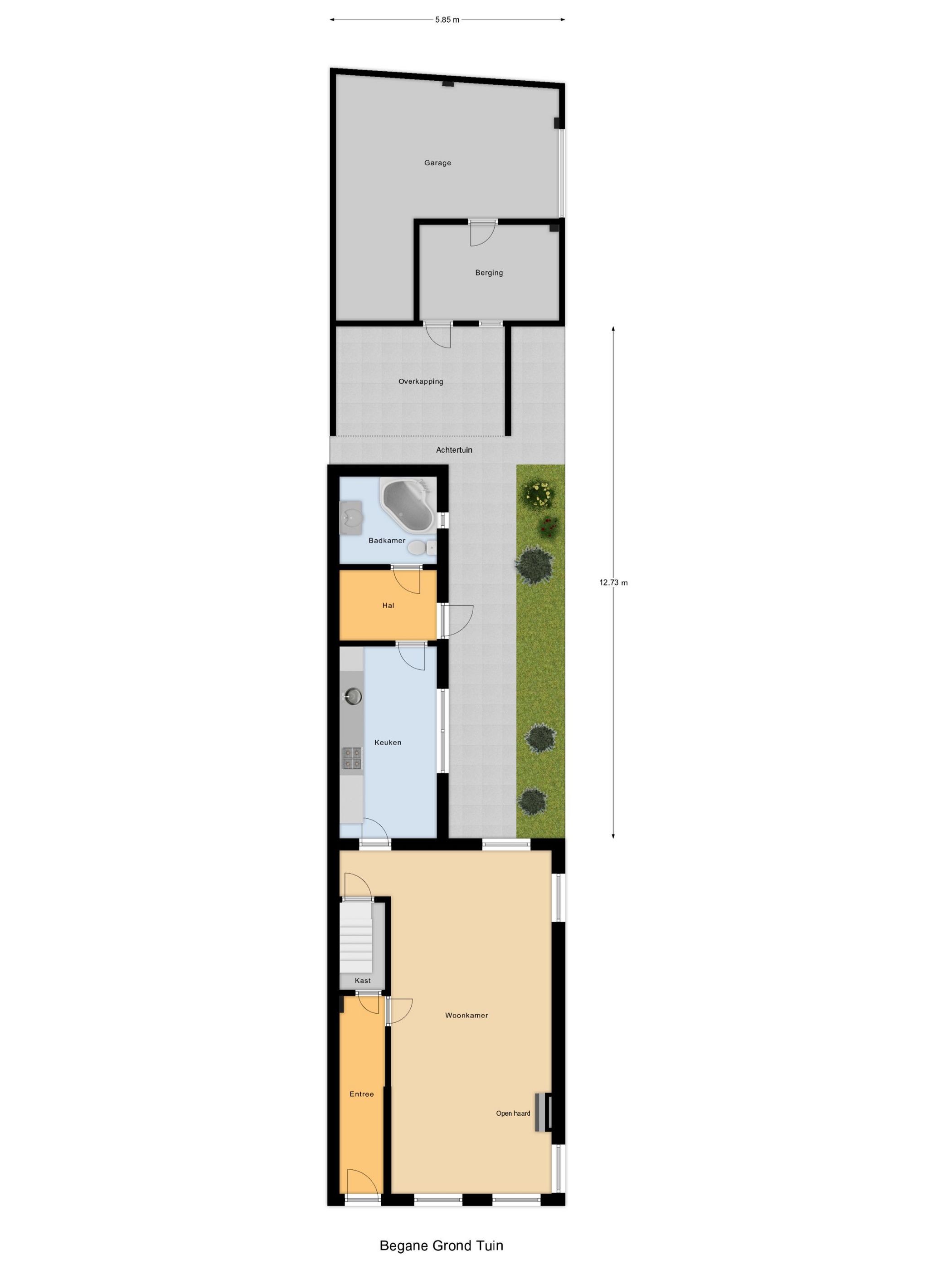 Photo 30 of Noordvliet 525