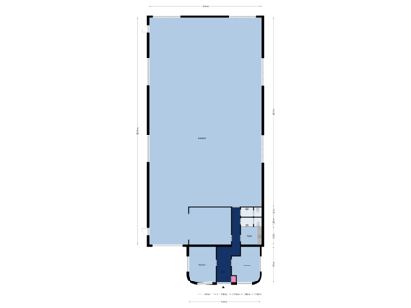 View floorplan
