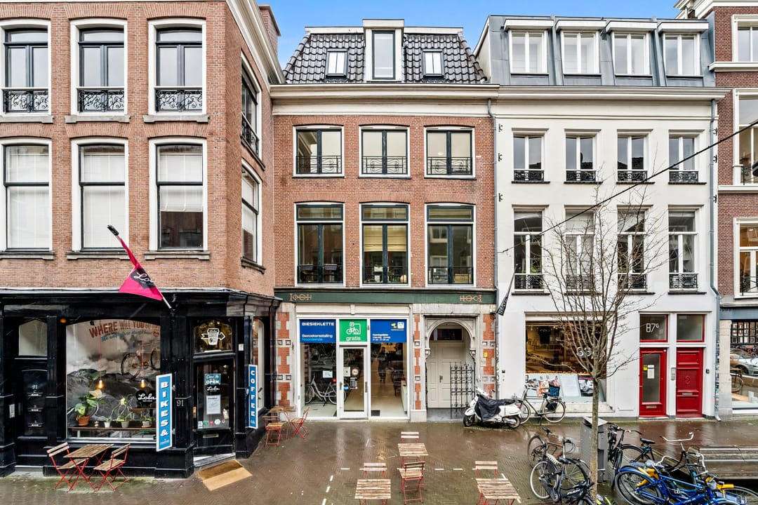 Foto 1 van Noordeinde 89-A