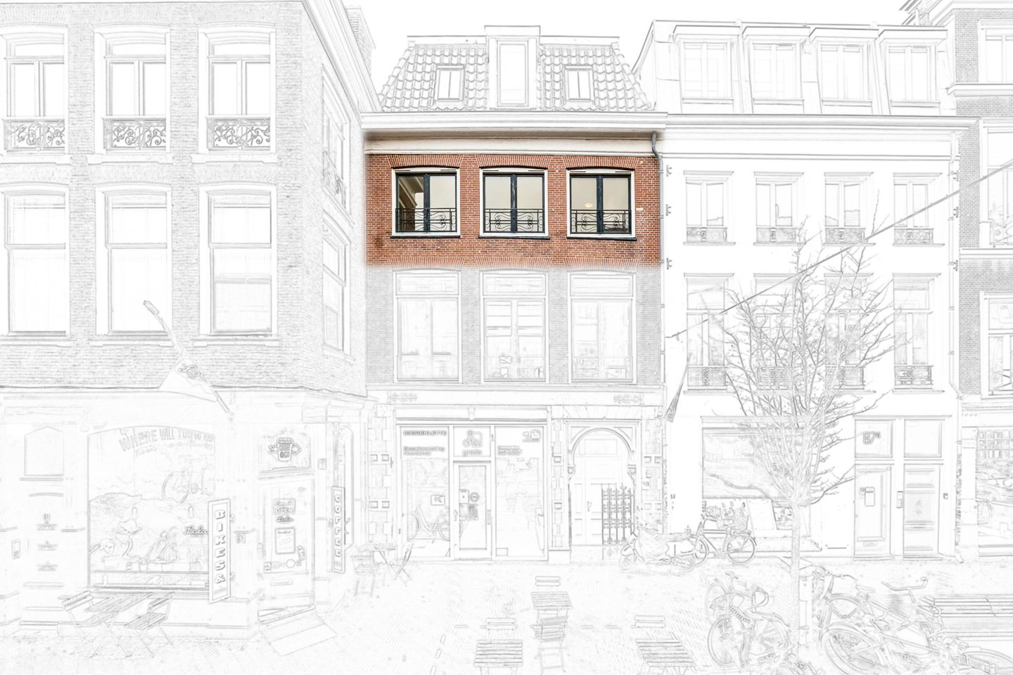 Foto 4 van Noordeinde 89-A