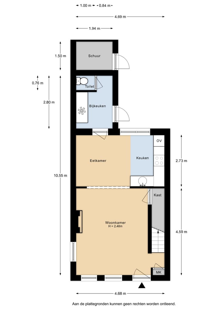 Foto 33 van Abrikozenstraat 38