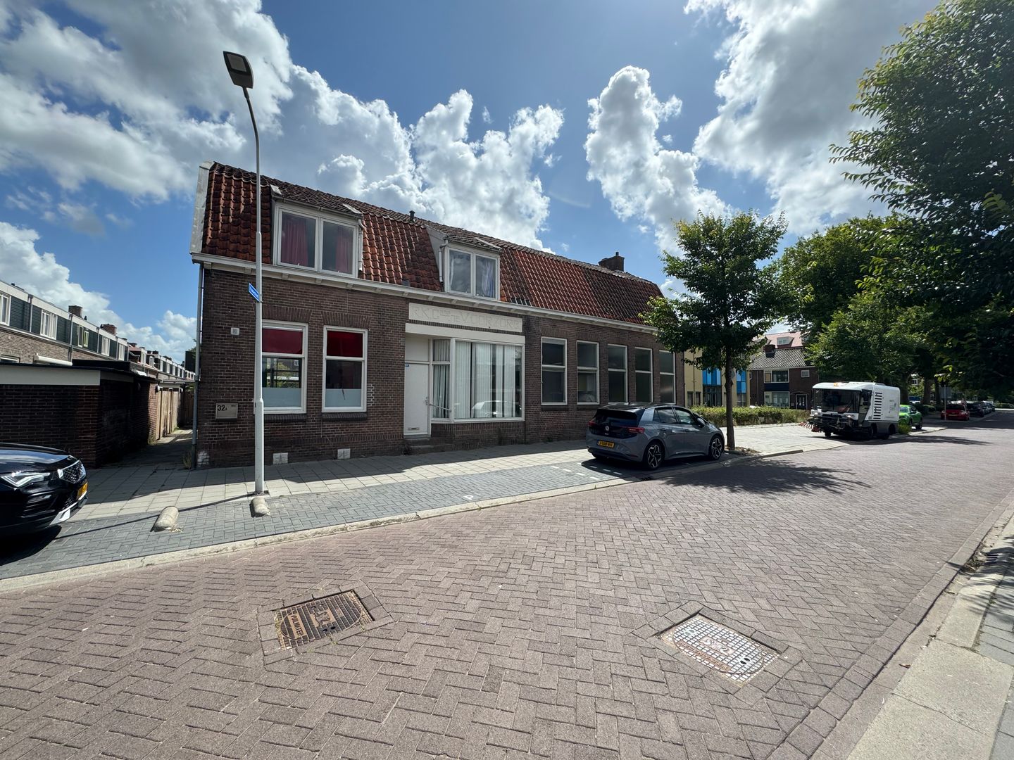 View photo 1 of Rosmolenstraat 32-A