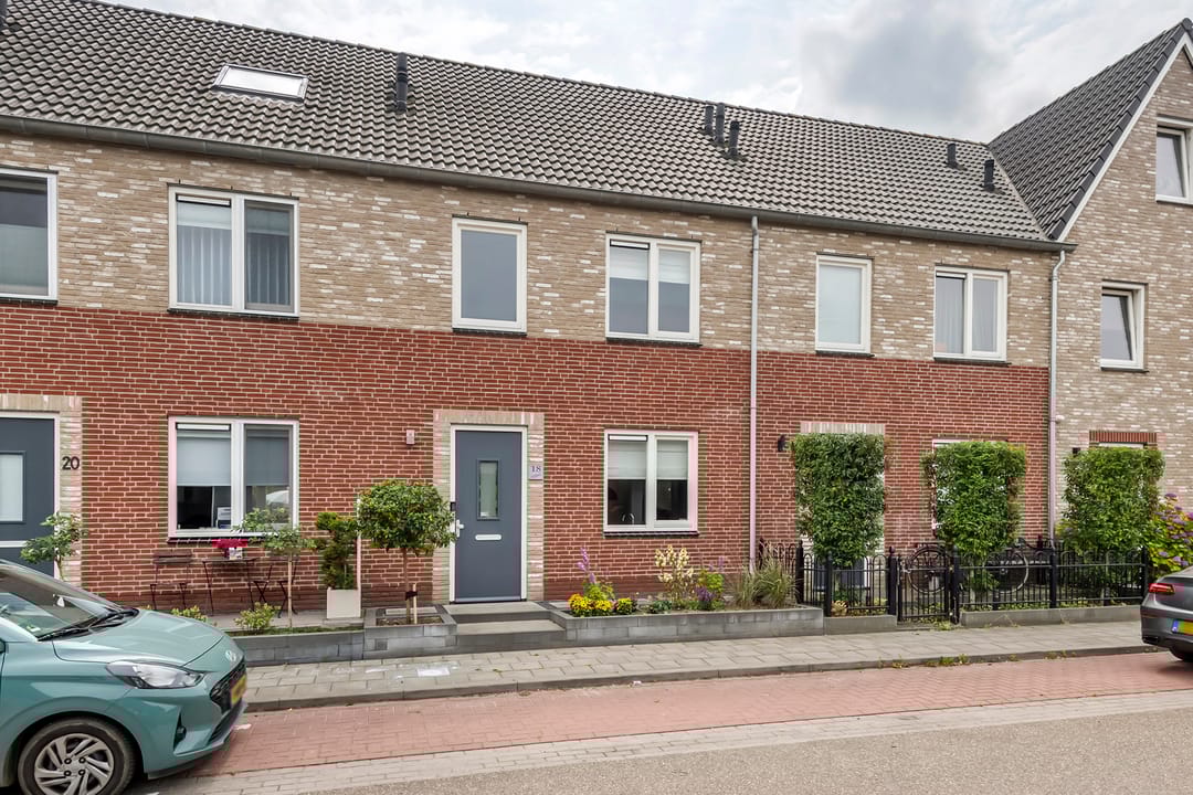 Foto 1 van Vijverlaan 18