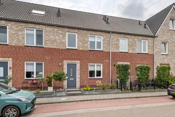 Foto 1 van Vijverlaan 18