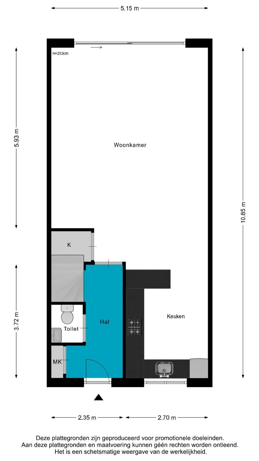 Foto 37 van Vijverlaan 18