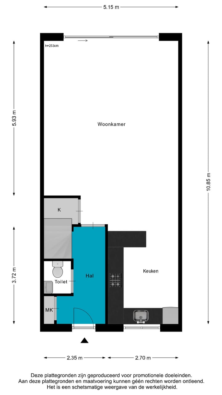 Foto 37 van Vijverlaan 18