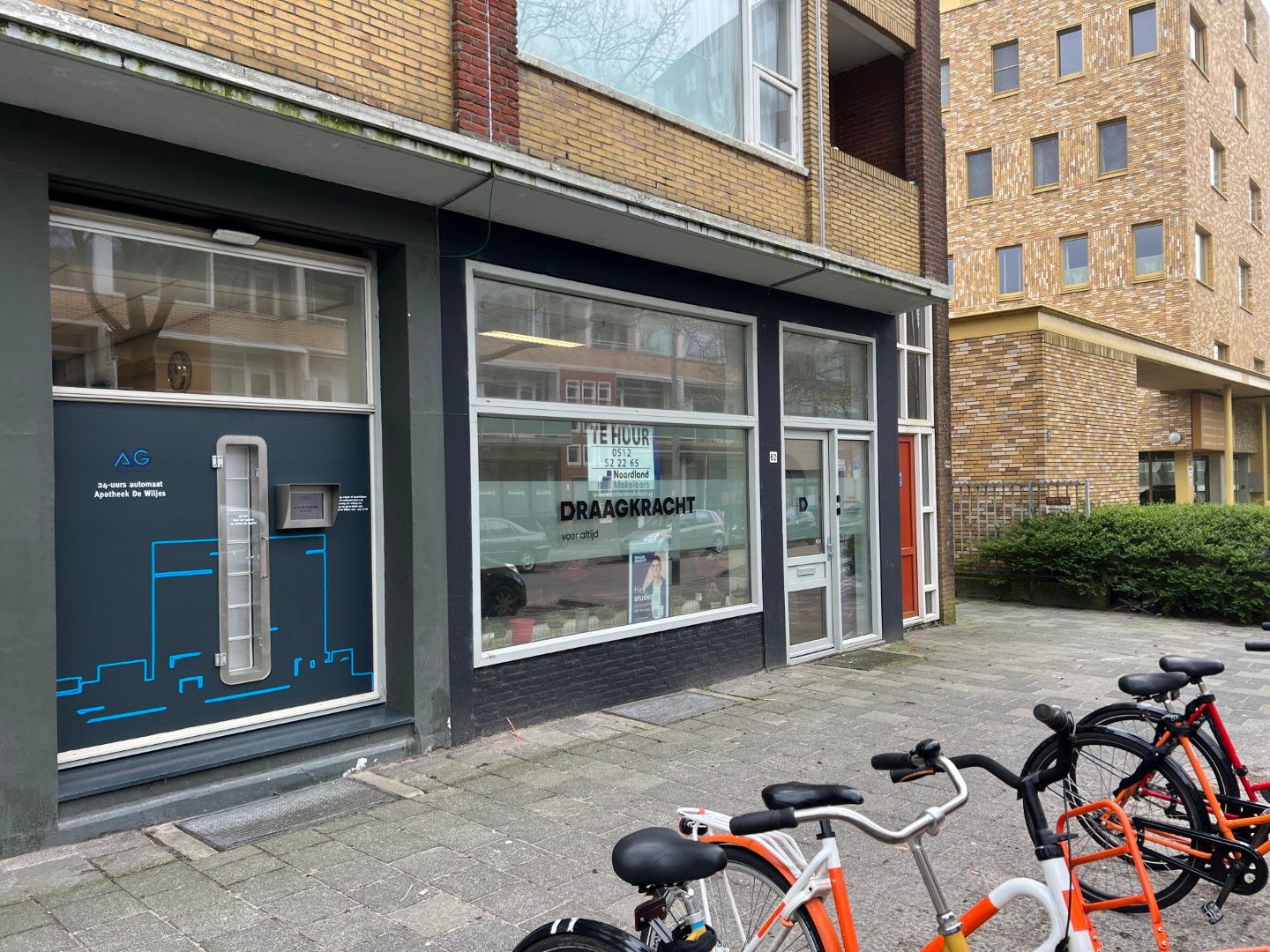 View photo 5 of Vechtstraat 82