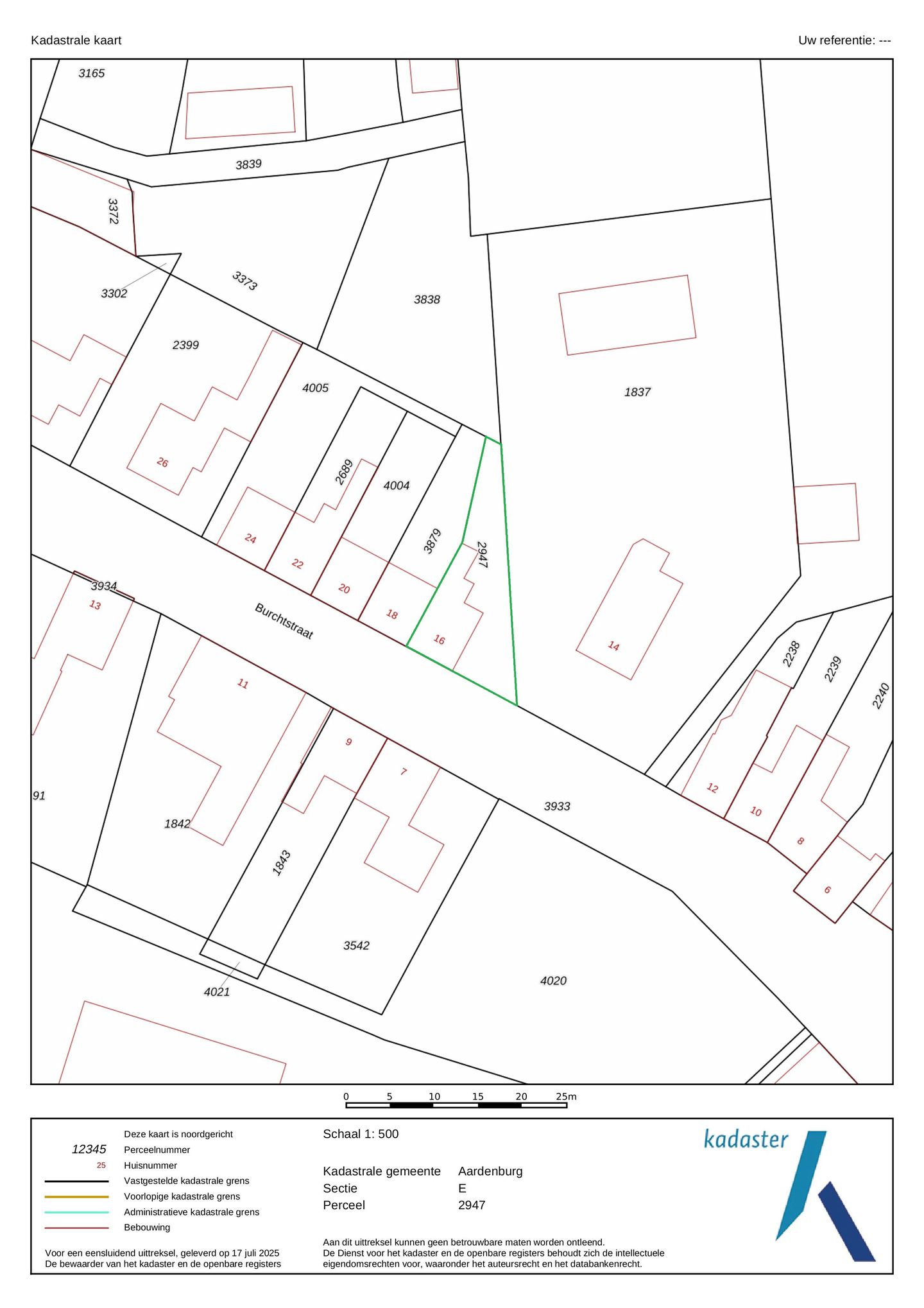 Photo 34 of Burchtstraat 16