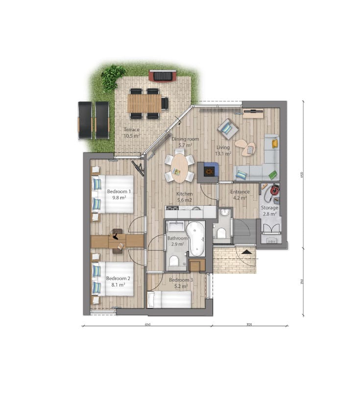 Foto 18 van Slingerweg 1-133