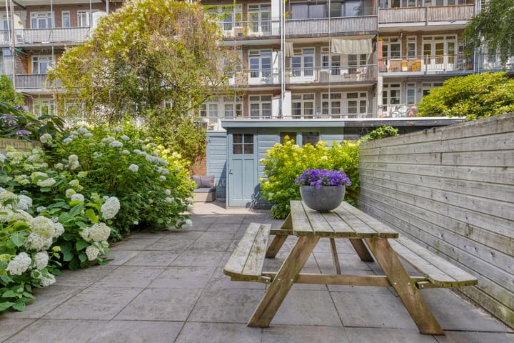 Foto 2 van Vogelenzangstraat 16-H