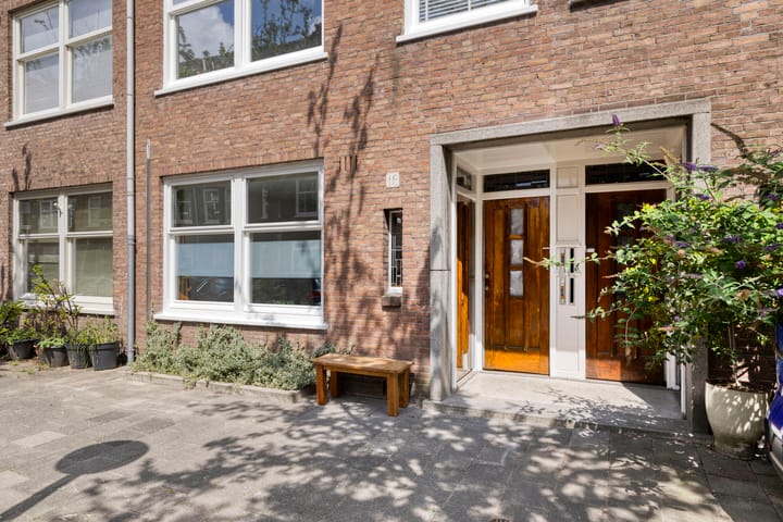 Foto 20 van Vogelenzangstraat 16-H