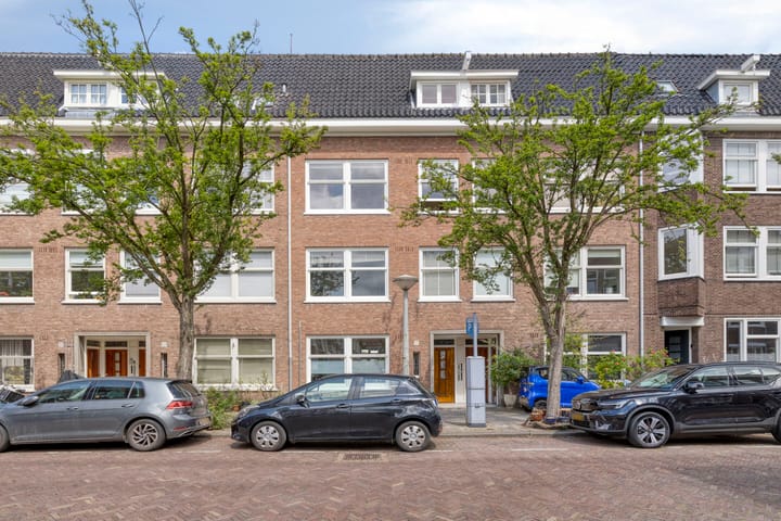 Foto 22 van Vogelenzangstraat 16-H