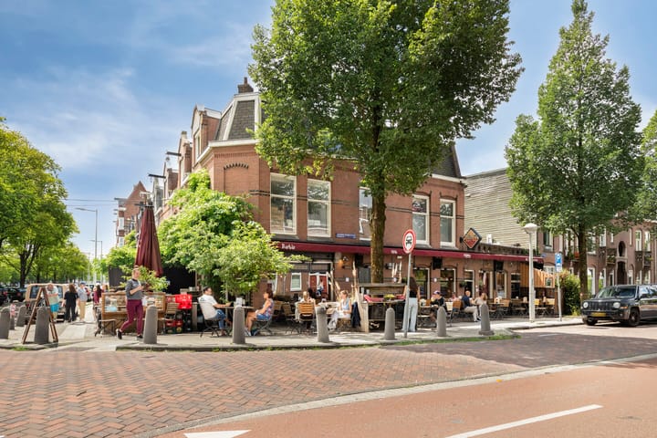 Foto 25 van Vogelenzangstraat 16-H