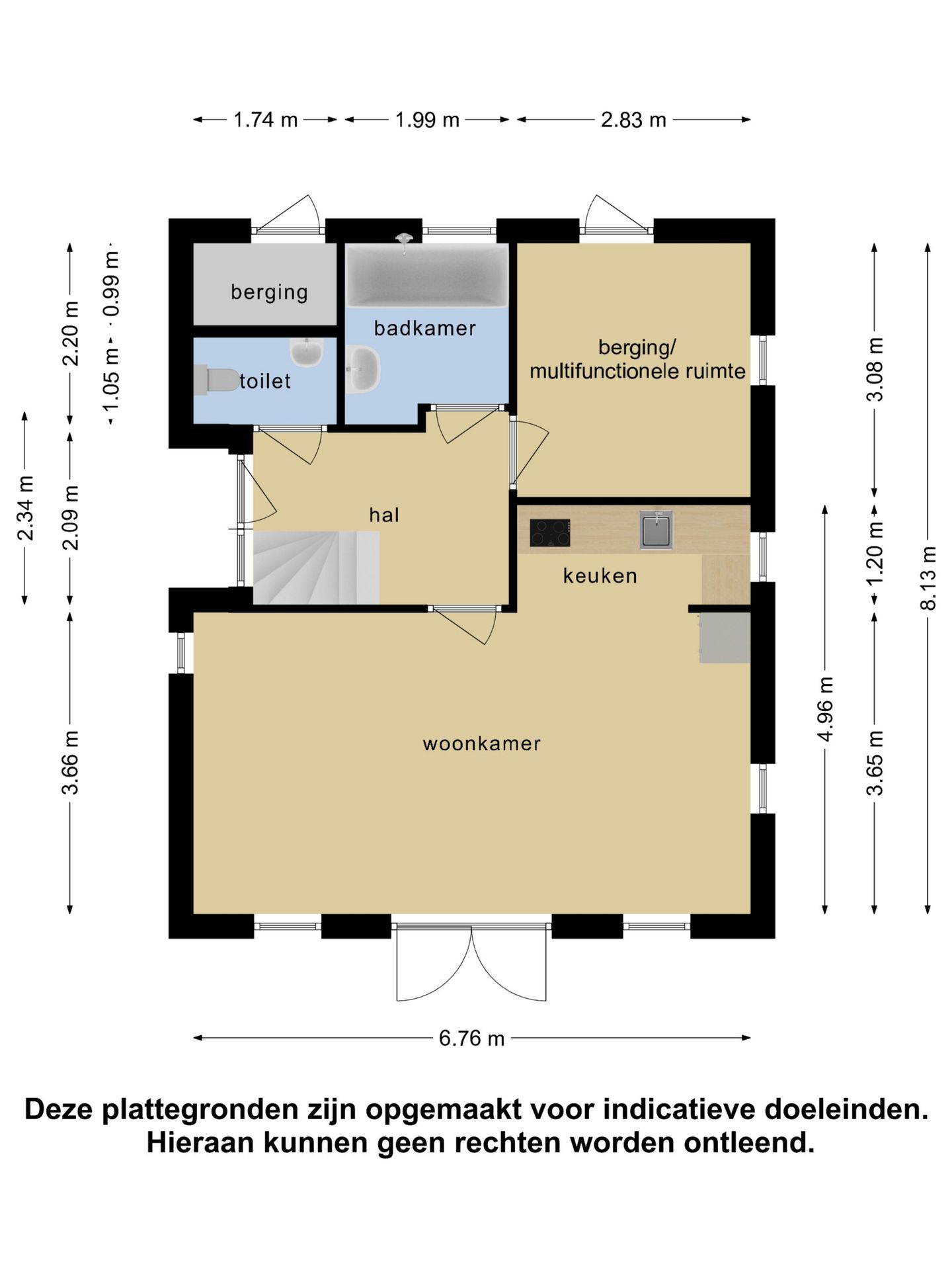 Foto 19 van Tunnelweg 7-191