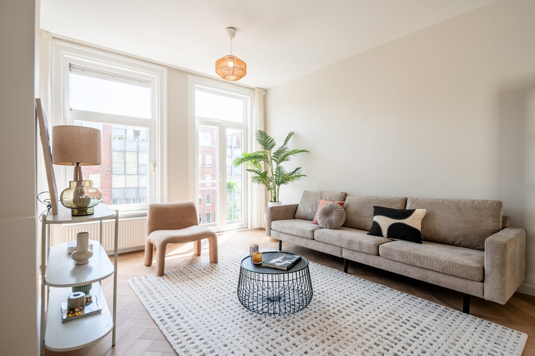 Foto 1 van Frederik Hendrikstraat 28-3