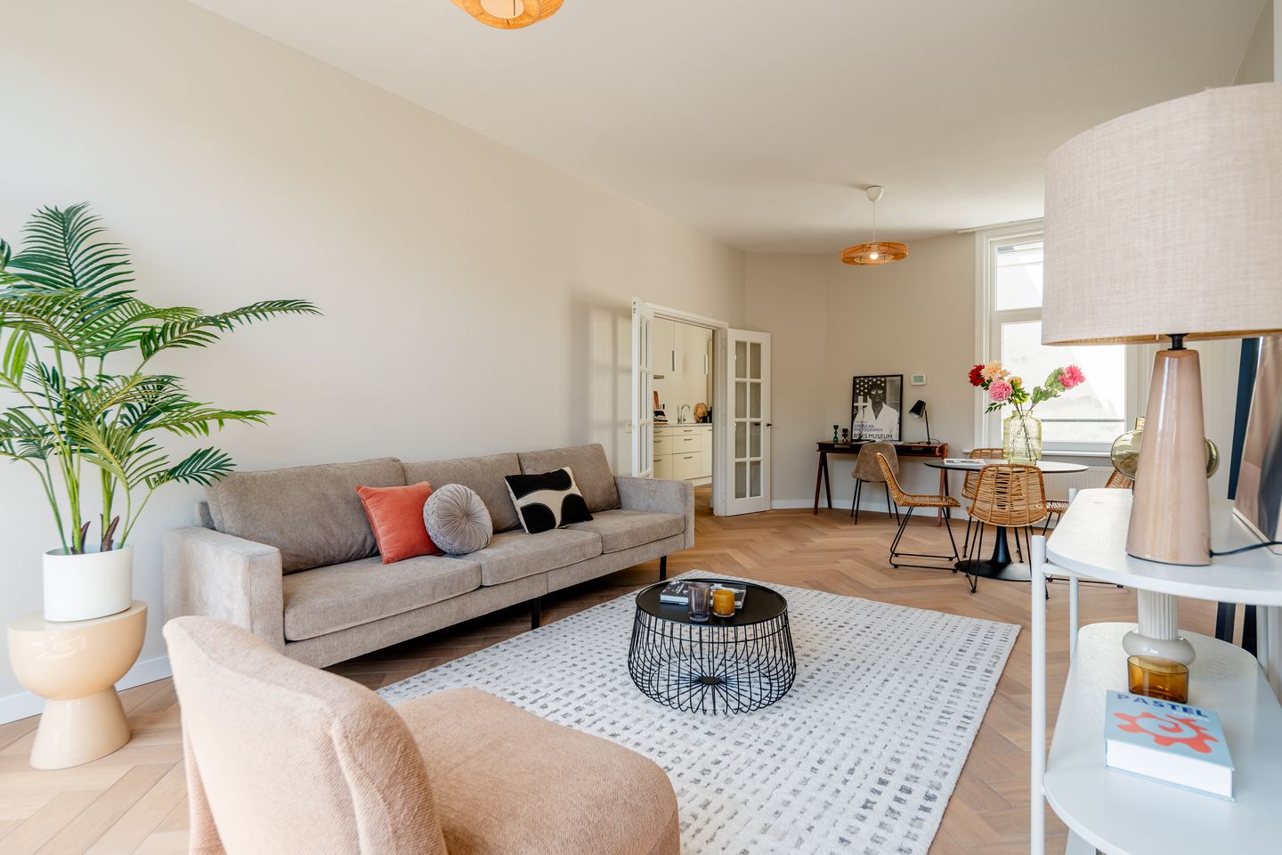 Foto 4 van Frederik Hendrikstraat 28-3