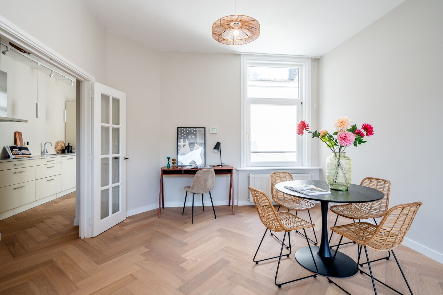 Foto 5 van Frederik Hendrikstraat 28-3