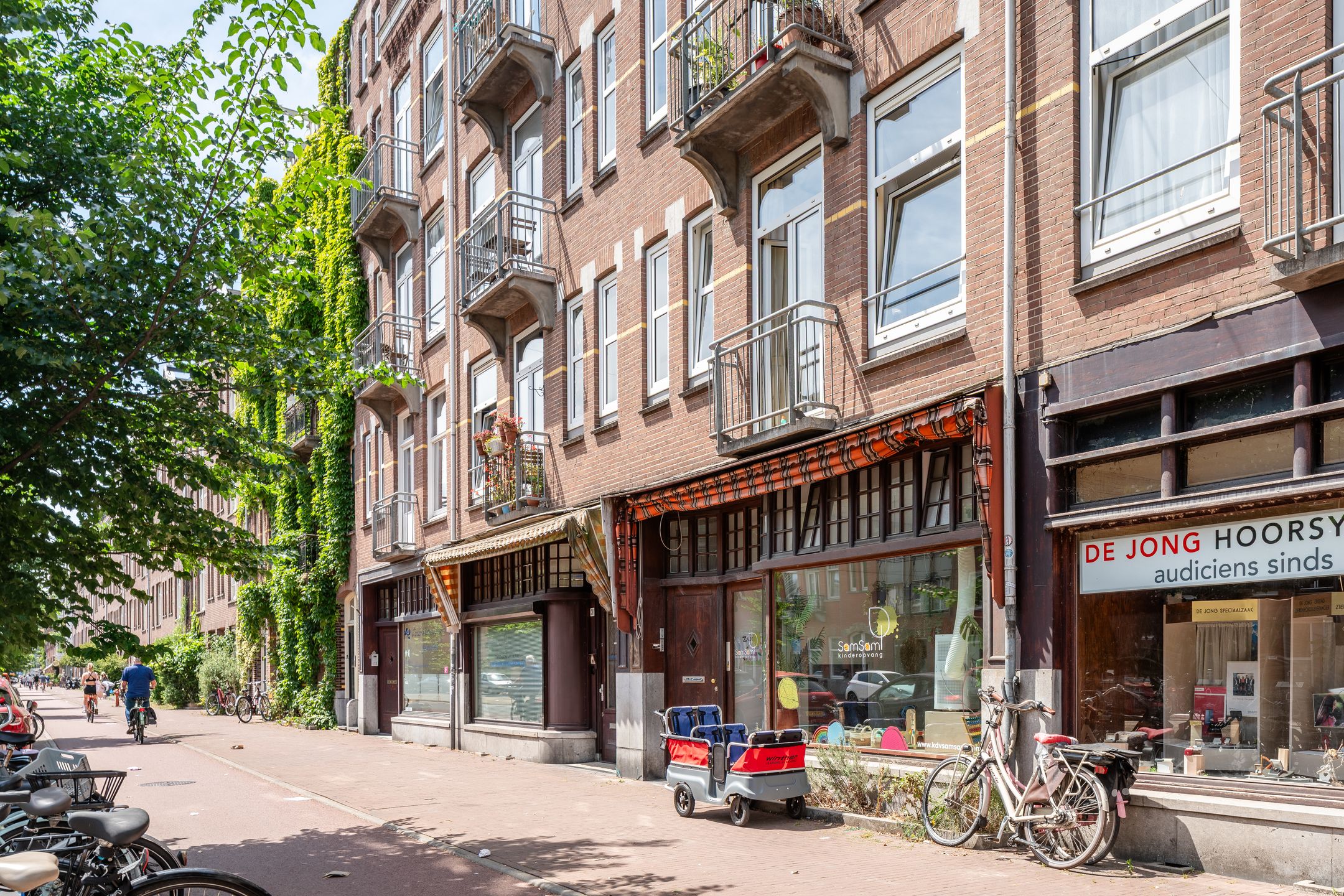 Foto 21 van Frederik Hendrikstraat 28-3