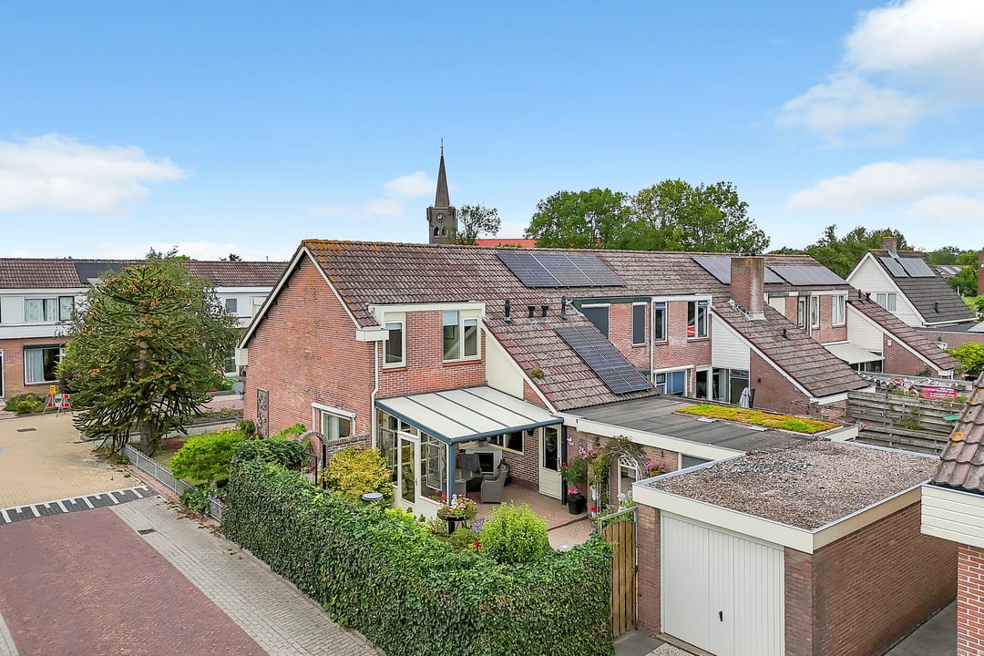 Foto 1 van C. J. Colijnstraat 46