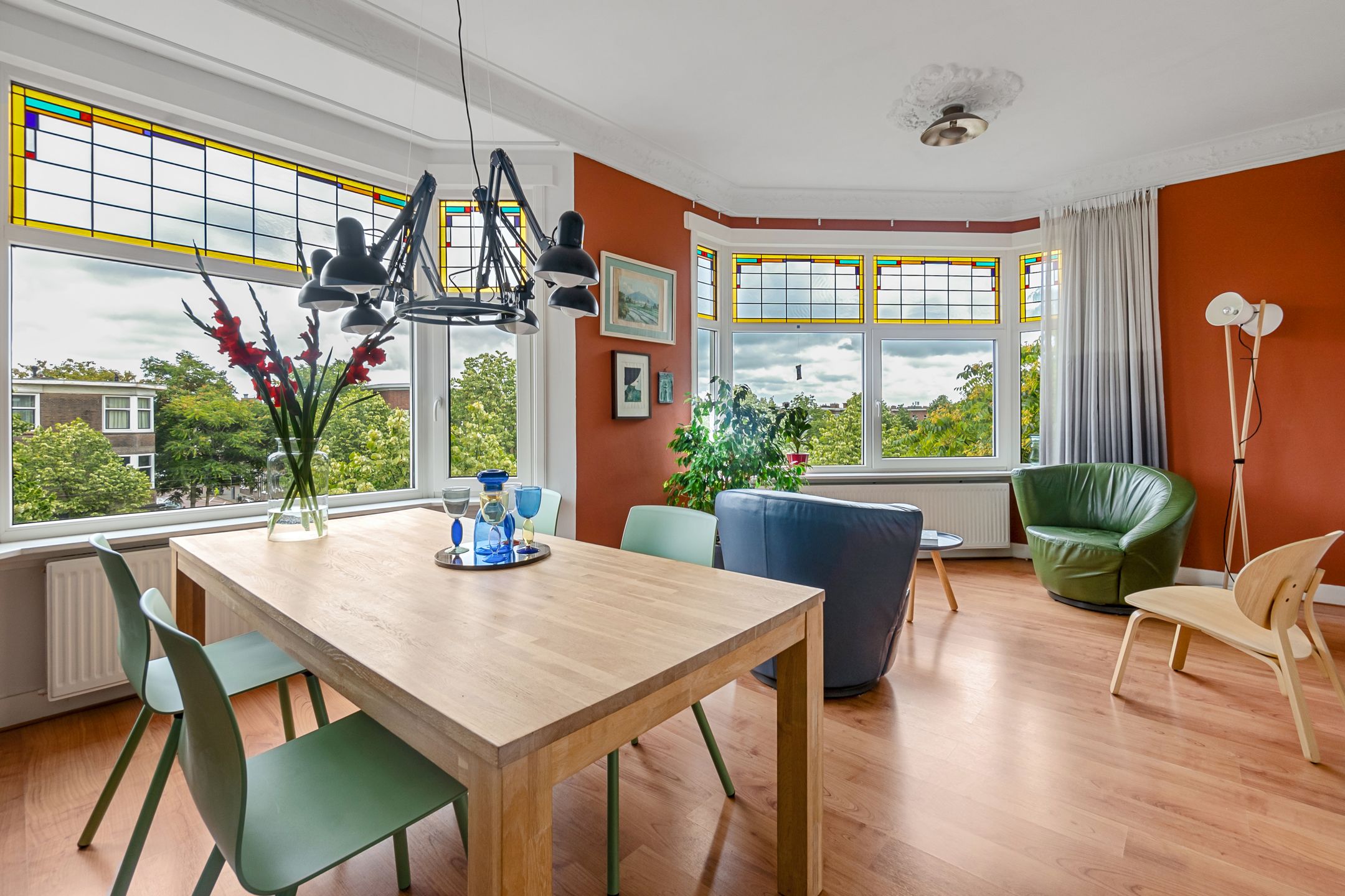 Foto 12 van Apeldoornselaan 17-B