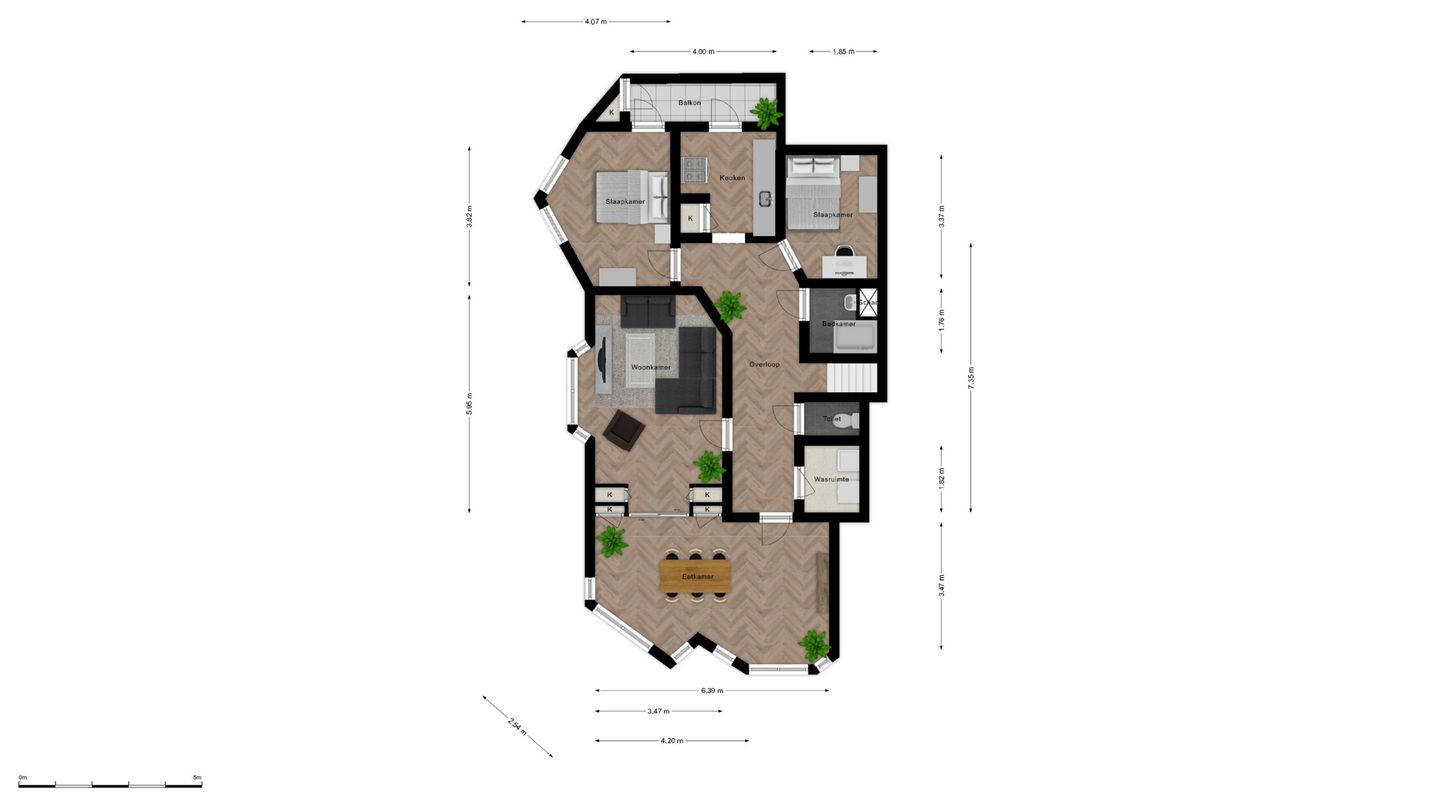 Foto 50 van Apeldoornselaan 17-B