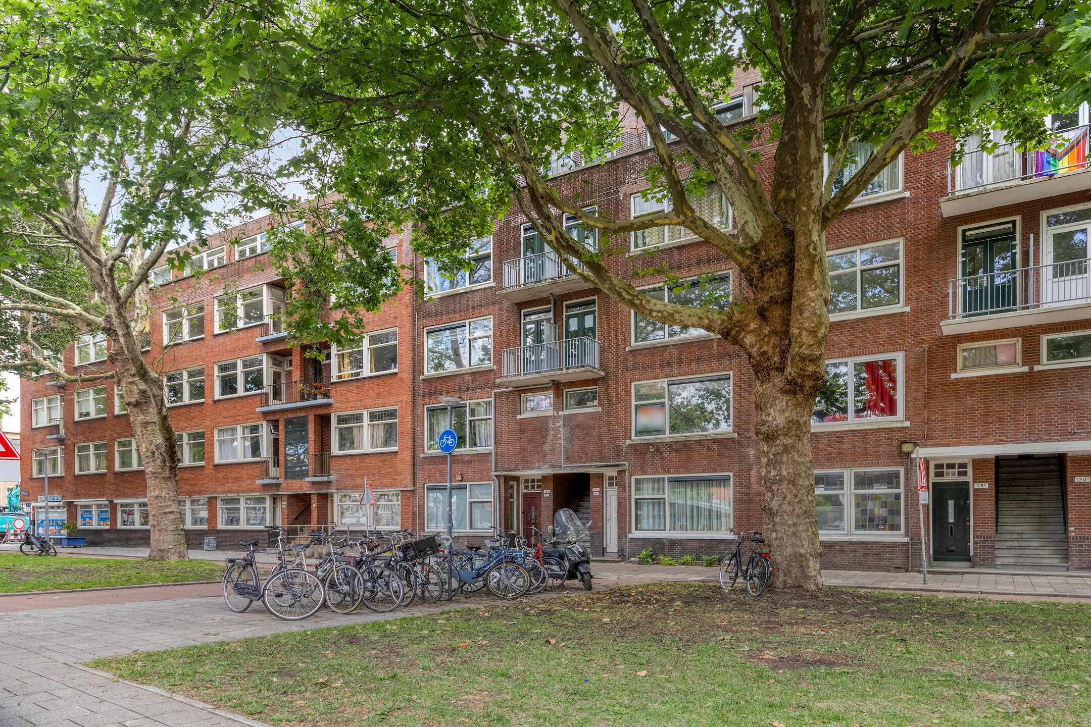 Foto 6 van Mijnsherenlaan 116-B