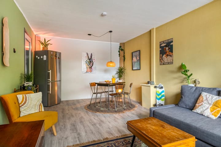 Foto 10 van Mijnsherenlaan 116-B