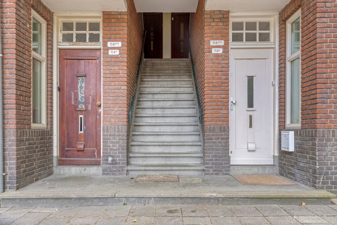 Foto 22 van Mijnsherenlaan 116-B