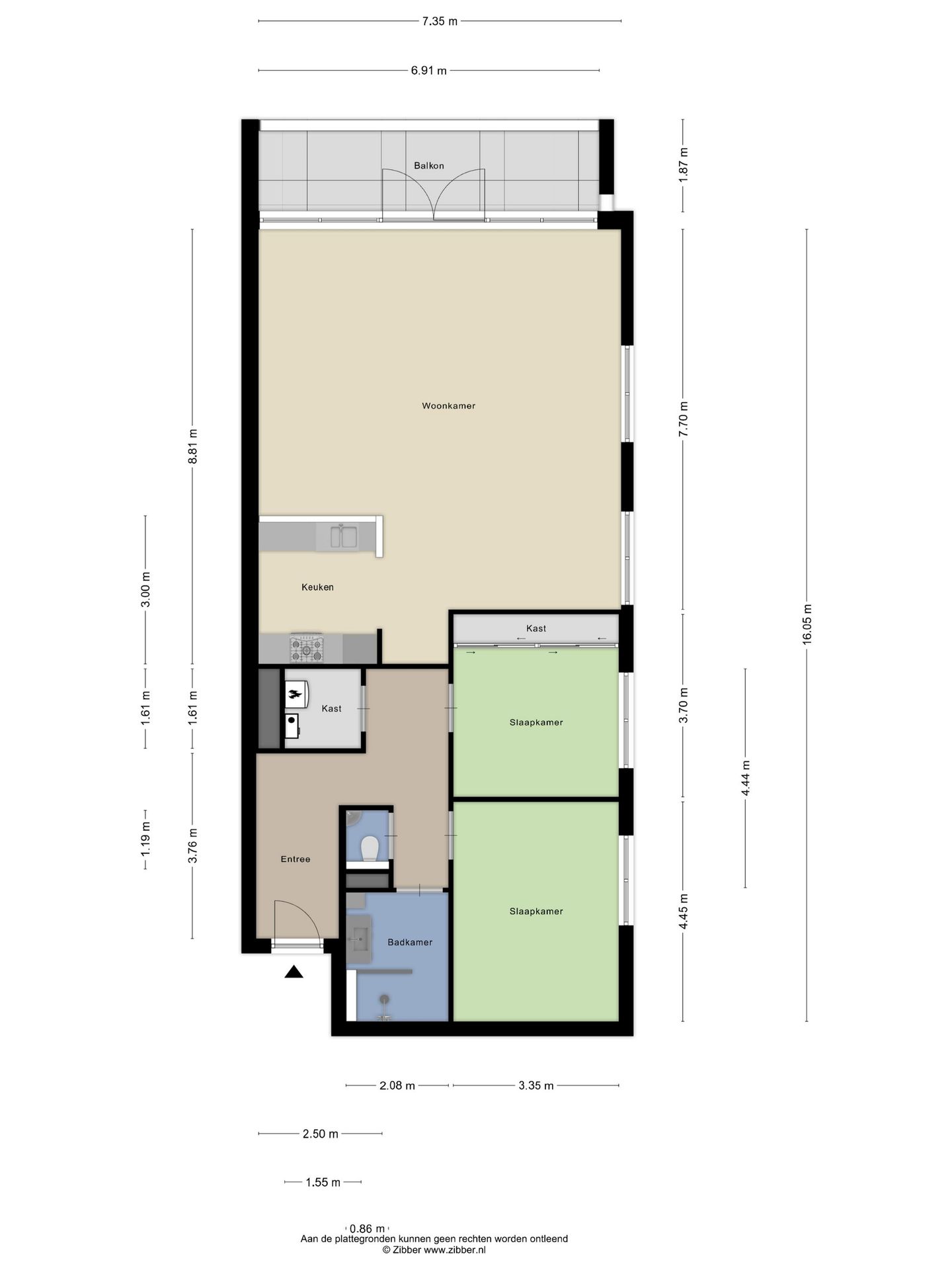 Foto 40 van Verlengde Statenlaan 67