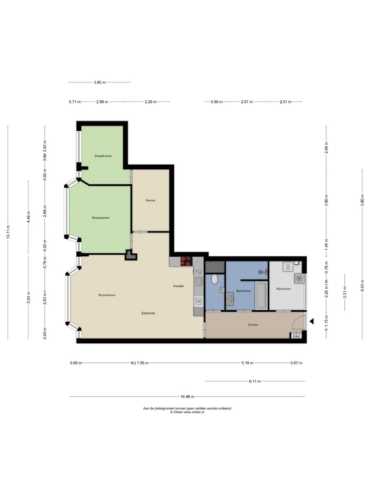 Foto 29 van De Wevershilt 15-A