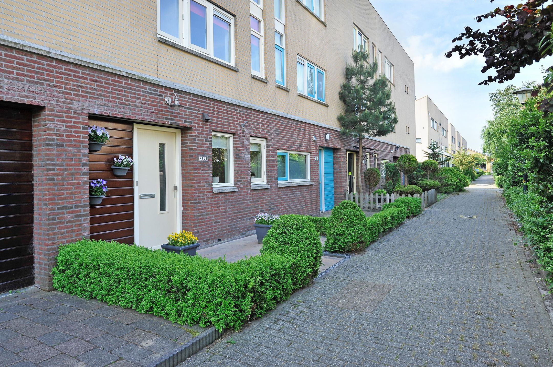 Foto 15 van Breitnerhof 153