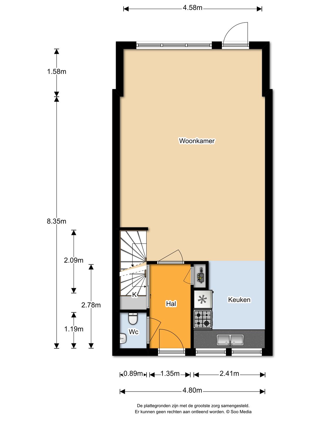 Foto 16 van Breitnerhof 153