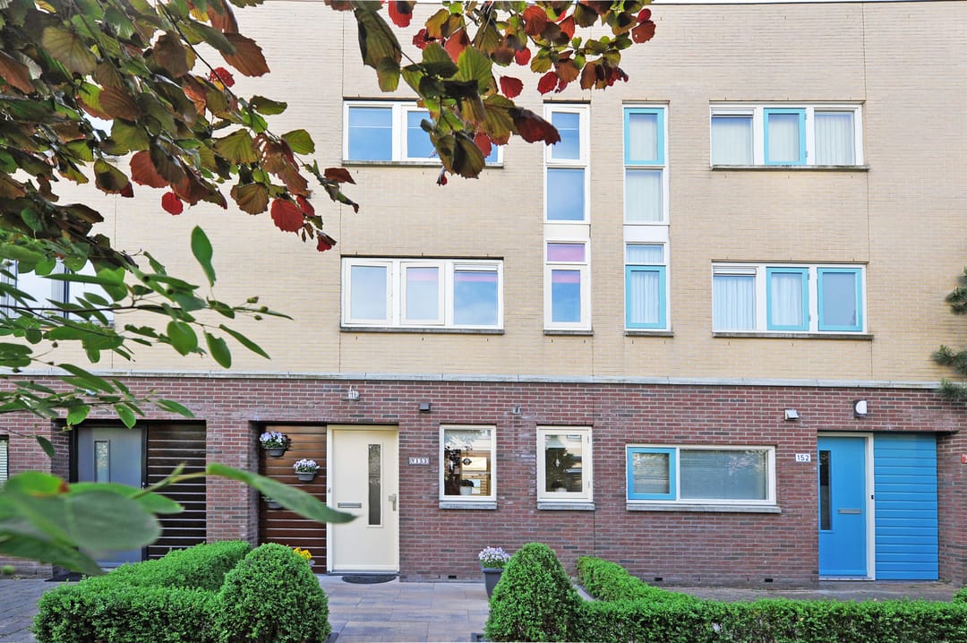 Foto 1 van Breitnerhof 153