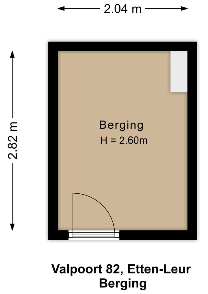 Foto 40 van Valpoort 82