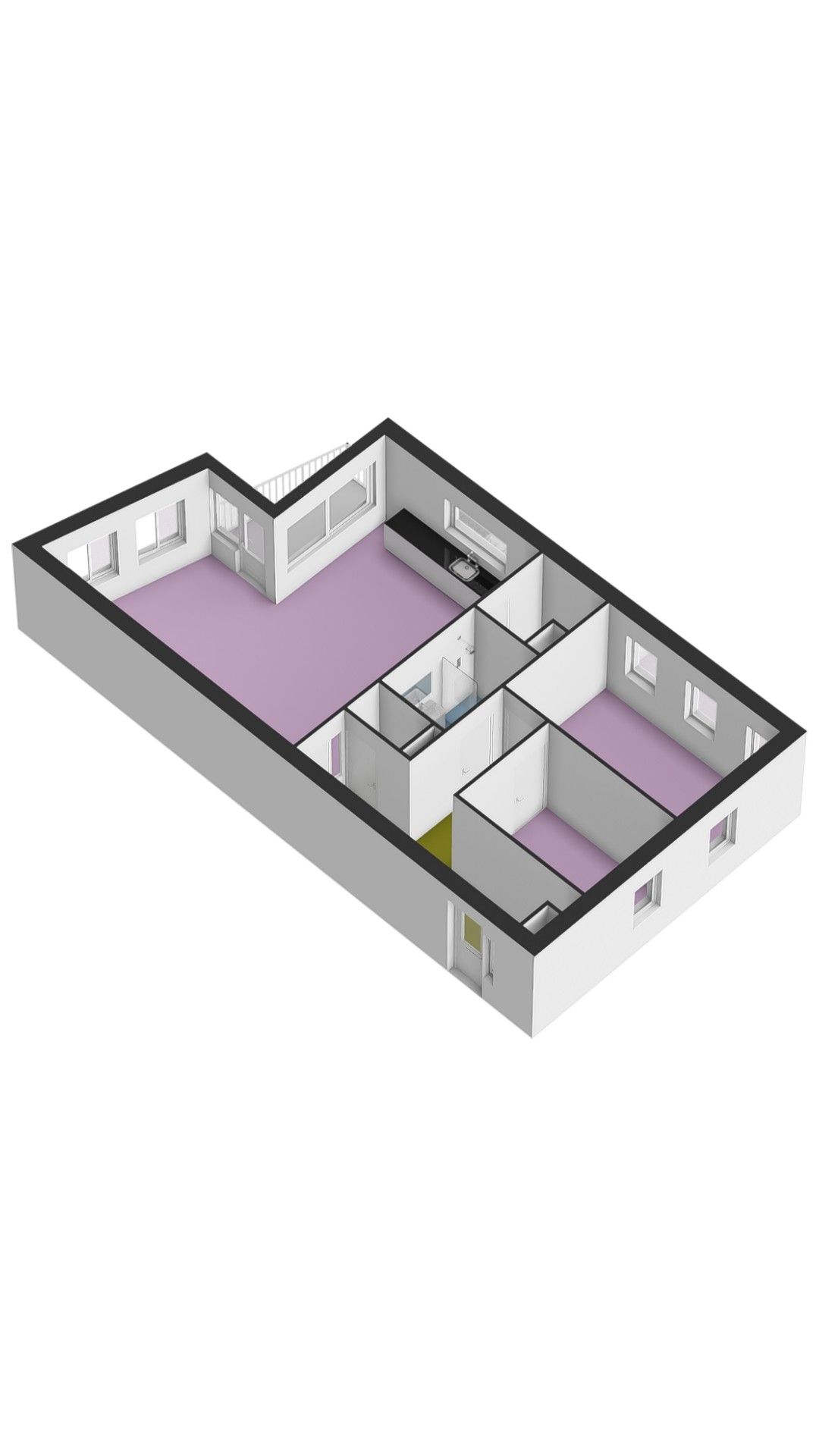 Photo 35 of Brouwersgracht 299