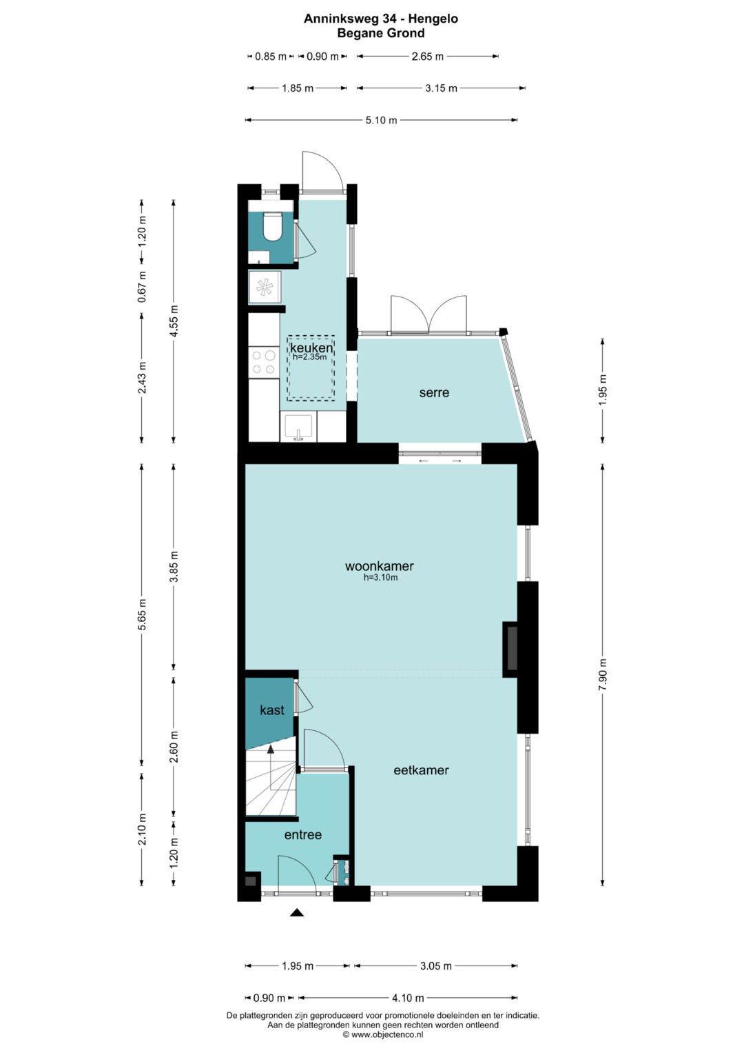 Foto 43 van Anninksweg 34