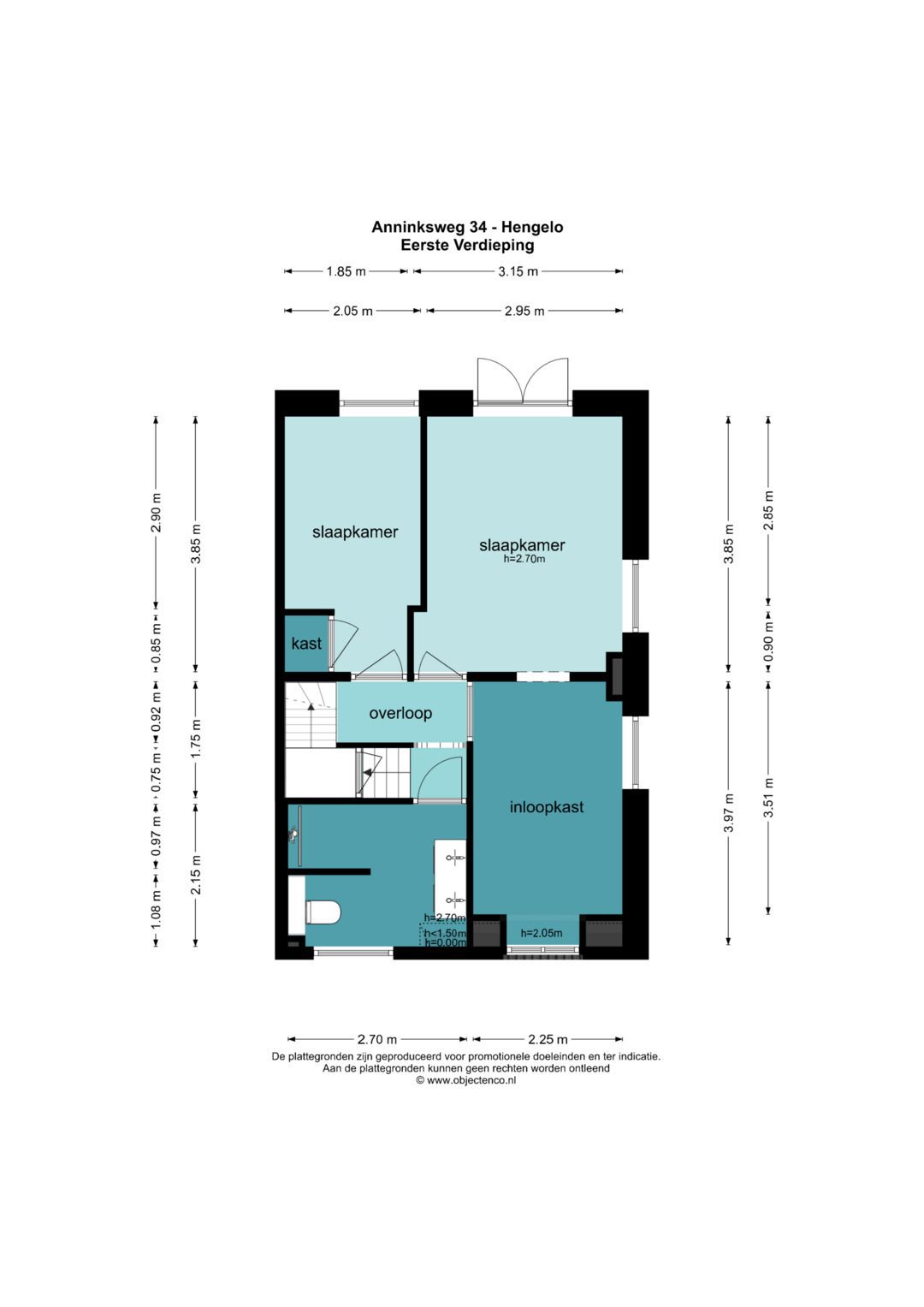 Foto 44 van Anninksweg 34