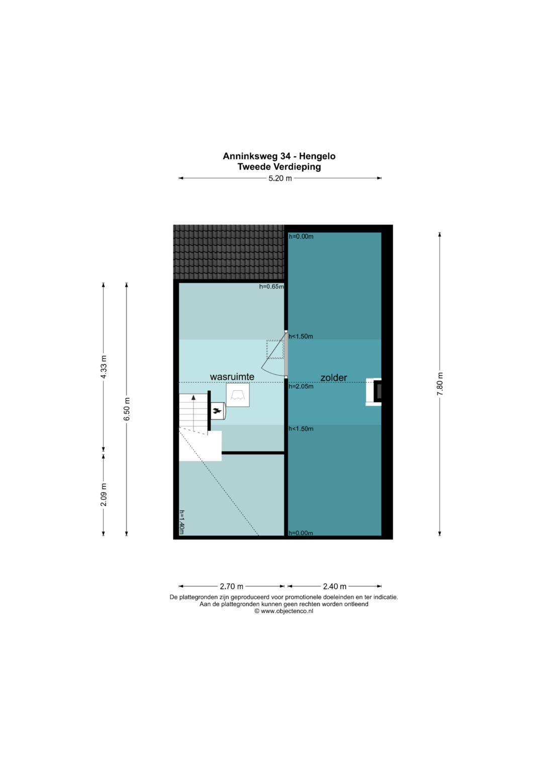 Foto 45 van Anninksweg 34
