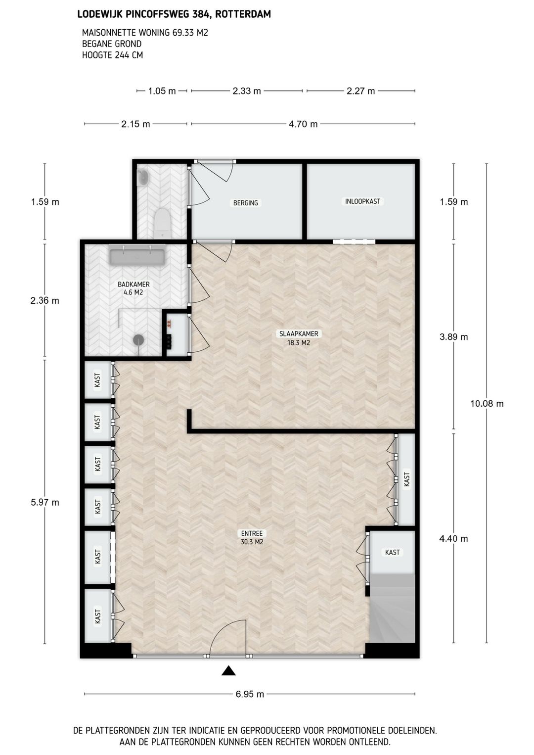 Foto 31 van Lodewijk Pincoffsweg 384