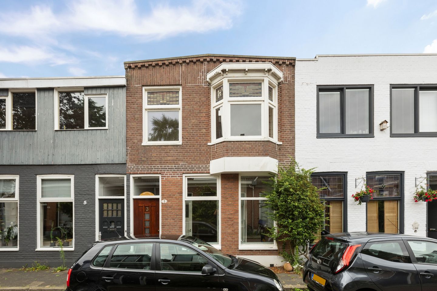 Foto 1 van Boumanstraat 3