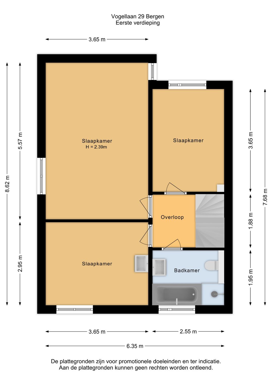 Foto 23 van Vogellaan 29