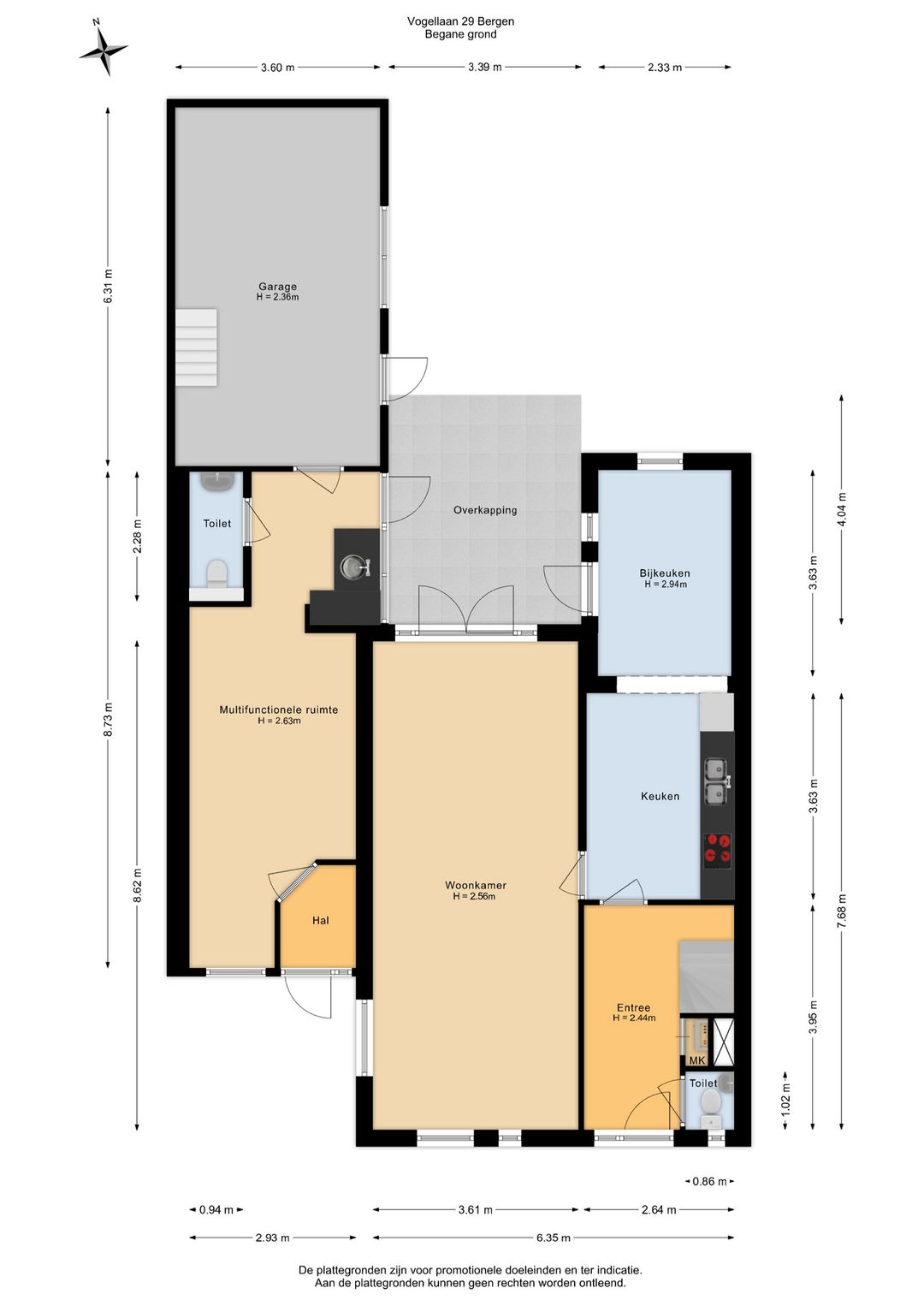 Foto 22 van Vogellaan 29